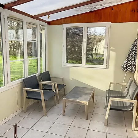 Casa vacanze L'évasion Normande Montgaroult