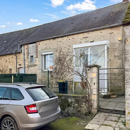 Maison De Charme, Jardin Et Poele 3*