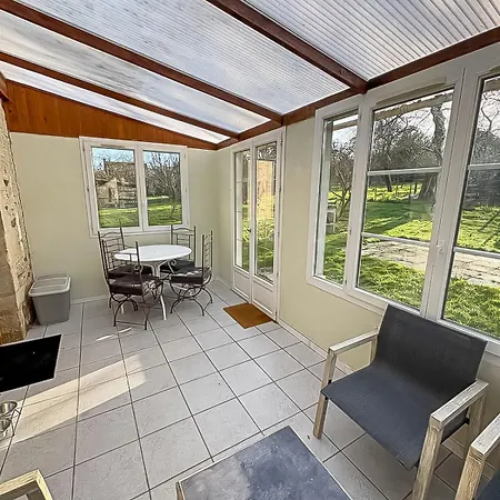 Maison De Charme, Jardin Et Poele Pensionat 3*