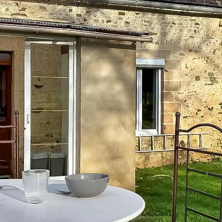 Maison De Charme, Jardin Et Poele Pensionat