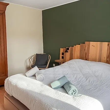 Pensionat Maison De Charme, Jardin Et Poele 3*