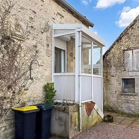 Maison De Charme, Jardin Et Poele 3*