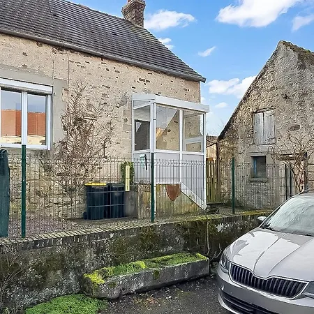 Maison d'hôtes Maison De Charme, Jardin Et Poele
